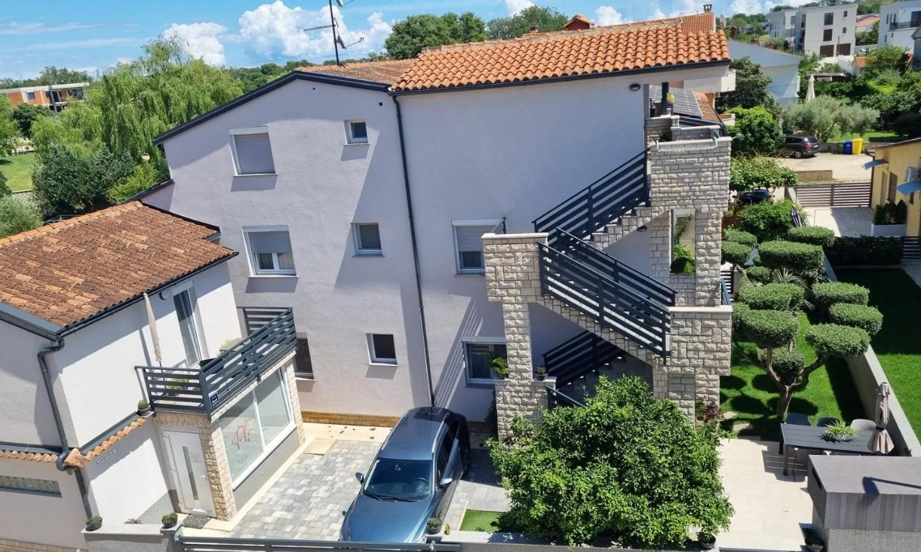 Apartment Denis Medulin Croatia