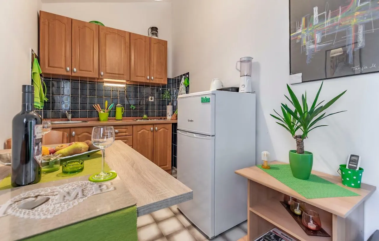 Apartment Denis Medulin